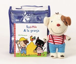 PEP I MILA A LA GRANJA (PACK)