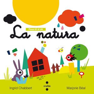 LA NATURA. POSA-HI EL DIT