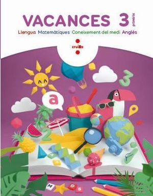 VACANCES 3R PRIMARIA