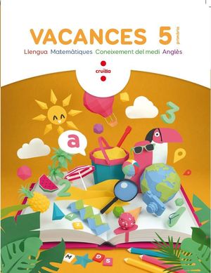 VACANCES 5 PRIMARIA