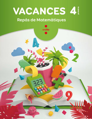 VACANCES 4R.PRIMARIA REPAS DE MATEMATIQUES