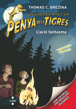 LA PENYA DELS TIGRES 5. L'AVIO FANTASMA
