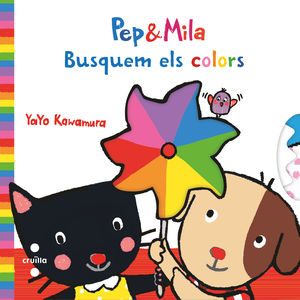 PEP & MILA. BUSQUEM ELS COLORS