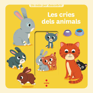 LES CRIES DELS ANIMALS. UN MON PER DESCOBRIR