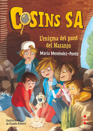 COSINS SA 2. L'ENIGMA DEL PONT DEL NARANJO