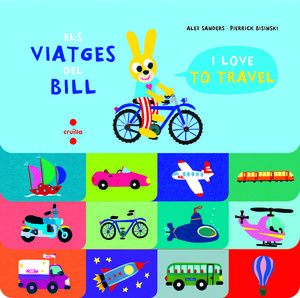 ELS VIATGES DEL BILL / I LOVE TO TRAVEL