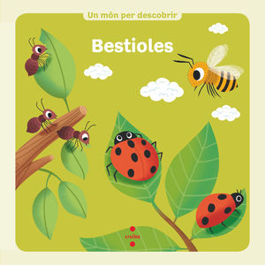 UN MON PER DESCOBRIR. BESTIOLES