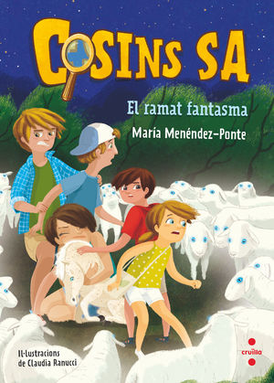 COSINS SA 4. EL RAMAT FANTASMA