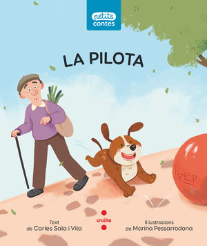 LA PILOTA. PETITS CONTES (LLETRA LLIGADA)