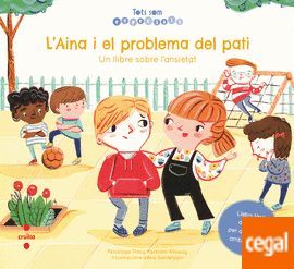 L'AINA I EL PROBLEMA DEL PATI. UN LLIBRE SOBRE L'ANSIETAT