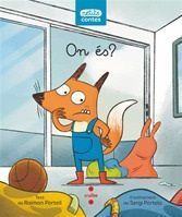 ON ÉS? (LLETRA LLIGADA)