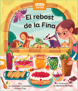 EL REBOST DE LA FINA. PETITS CONTES
