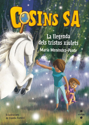 COSINS S.A. 7.  LA LLEGENDA DELS TRISTOS XIULETS