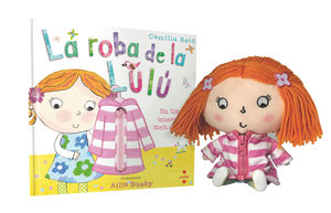 PACK LA ROBA DE LA LULU + PELUIX