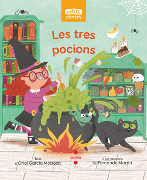 LES TRES POCIONS. PETITS  CONTES