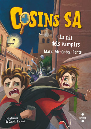 COSINS SA 8. LA NIT DELS VAMPIRS