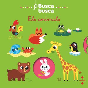 BUSCA BUSCA. ANIMALS