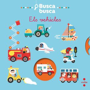 BUSCA I BUSCA. VEHICLES