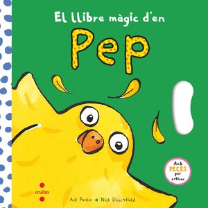 EL LLIBRE MÀGIC D'EN PEP