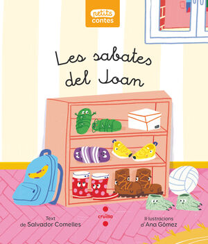 LES SABATES DEL JOAN. PETITS CONTES