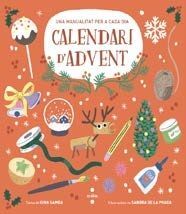 CALENDARI D'ADVENT. UNA MANUALITAT PER A CADA DIA