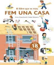 EL LLIBRE QUE ES MOU. FEM UNA CASA