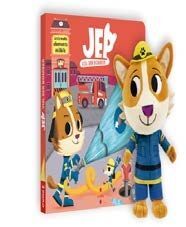 JEP. LOT JEP VOL SER BOMBER. LLIBRE + NINO