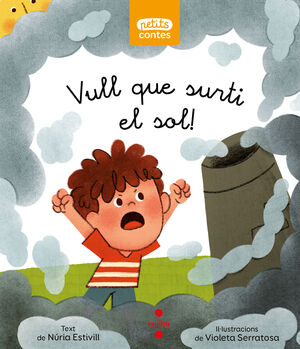 VULL QUE SURTI EL SOL! (LLETRA LLIGADA)