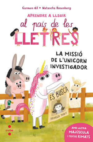 EL PAIS DE LES LLETRES 5. LA MISSIÓ DE L'UNICORN INVESTIGADOR