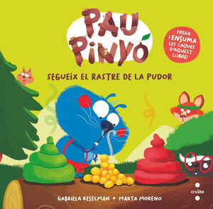 PAU PINYÓ SEGUEIX EL RASTRE DE LA PUDOR