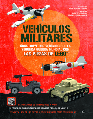 VEHÍCULOS MILITARES