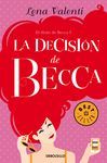 LA DECISIÓN DE BECCA (EL DIVÁN DE BECCA 3)