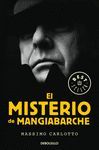 EL MISTERIO DE MANGIABARCHE (SERIE DEL CAIMÁN 2)