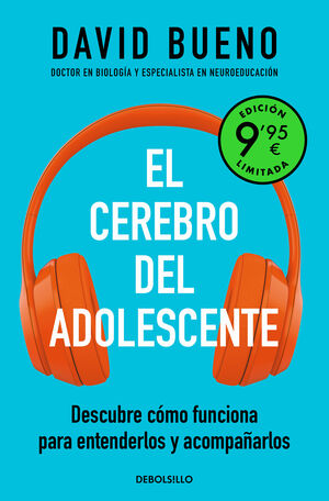 EL CEREBRO DEL ADOLESCENTE (EDICIÓN LIMITADA)