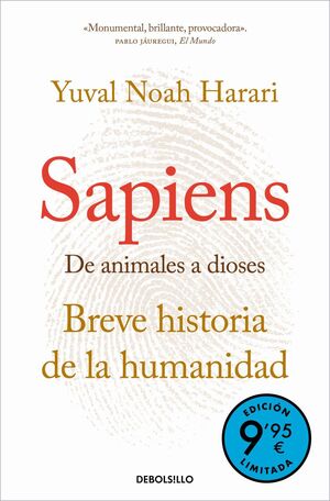 SAPIENS. DE ANIMALES A DIOSES (CAMPAÑA DE VERANO EDICIÓN LIMITADA)