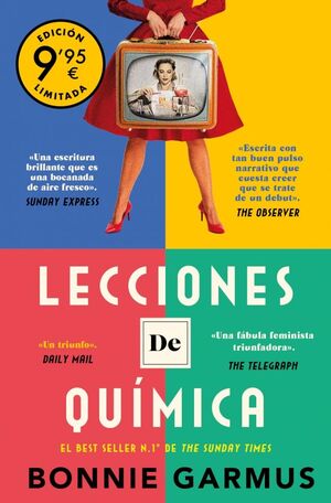 LECCIONES DE QUÍMICA (EDICIÓN LIMITADA · VERANO)
