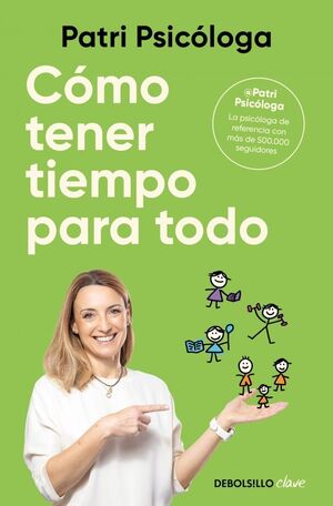 CÓMO TENER TIEMPO PARA TODO