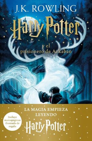HARRY POTTER 3. HARRY POTTER Y EL PRISIONERO DE AZKABAN (2026)
