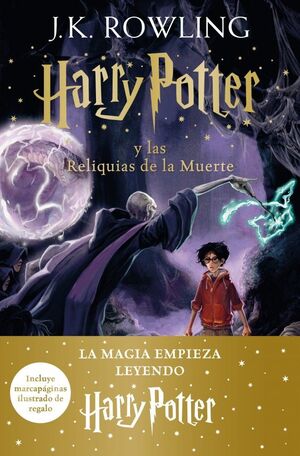 HARRY POTTER 7. HARRY POTTER Y LAS RELIQUIAS DE LA MUERTE (2026)
