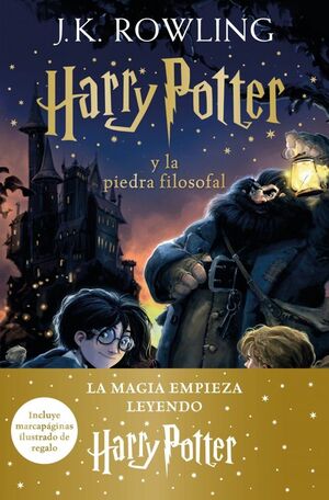 HARRY POTTER 1. HARRY POTTER Y PIEDRA FILOSOFAL (2026)