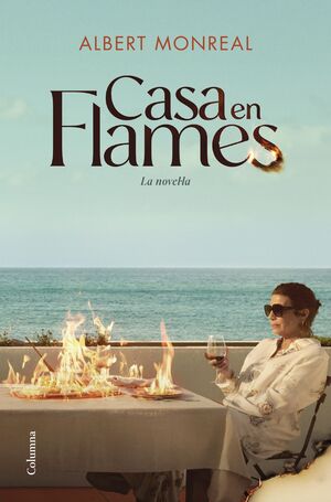 CASA EN FLAMES
