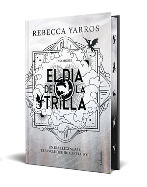 EL DIA DE LA TRILLA (EMPIRI) EDICIÓ LIMITADA AMB CANTELLS TINTATS