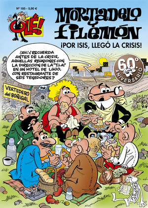 ¡POR ISIS, LLEGÓ LA CRISIS!