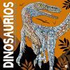 DINOSAURIOS. CRIATURAS PARA COLOREAR Y DESCUBRIR