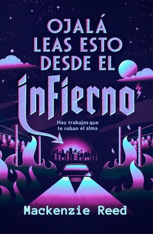 OJALA LEAS ESTO DESDE EL INFIERNO
