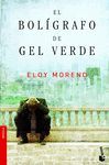 EL BOLÍGRAFO DE GEL VERDE
