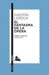 EL FANTASMA DE LA ÓPERA