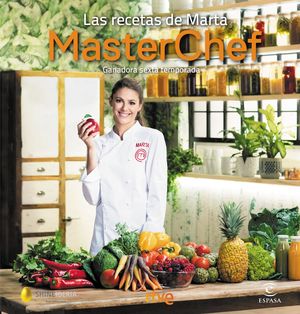 MASTERCHEF. LAS RECETAS DE MARTA