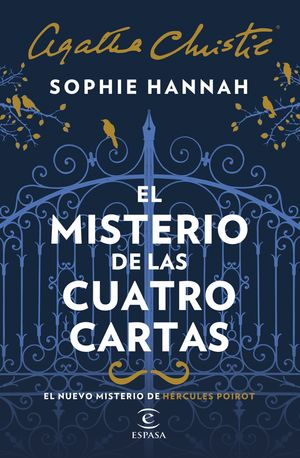 MISTERIO DE LAS CUATRO CARTAS, EL