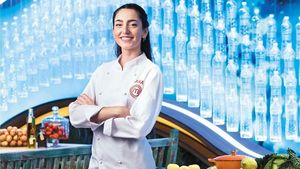 LAS RECETAS DE ANA. GANADORA DE MASTERCHEF 8